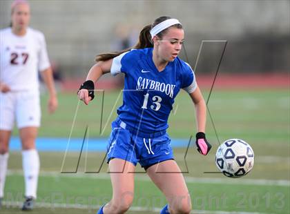 Thumbnail 3 in Old Saybrook vs. Portland (CIAC Class S Final) photogallery.