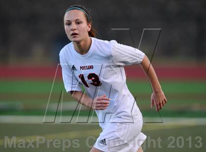 Thumbnail 3 in Old Saybrook vs. Portland (CIAC Class S Final) photogallery.