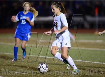 Thumbnail 2 in Old Saybrook vs. Portland (CIAC Class S Final) photogallery.