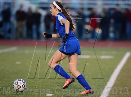 Thumbnail 1 in Old Saybrook vs. Portland (CIAC Class S Final) photogallery.