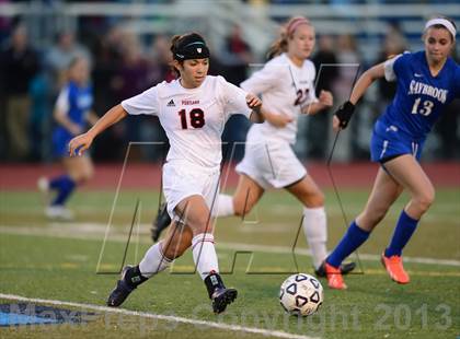 Thumbnail 2 in Old Saybrook vs. Portland (CIAC Class S Final) photogallery.