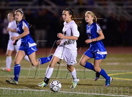 Thumbnail 2 in Old Saybrook vs. Portland (CIAC Class S Final) photogallery.