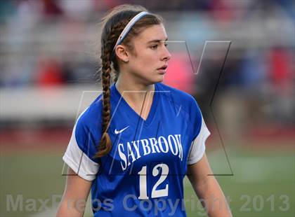 Thumbnail 1 in Old Saybrook vs. Portland (CIAC Class S Final) photogallery.