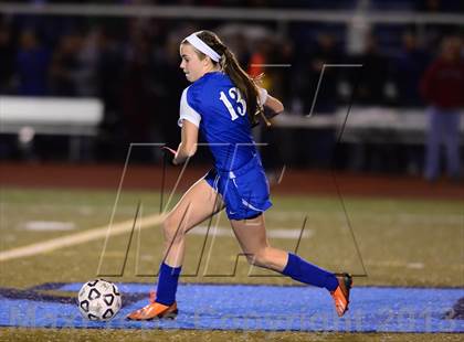 Thumbnail 2 in Old Saybrook vs. Portland (CIAC Class S Final) photogallery.