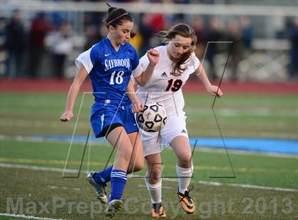 Thumbnail 1 in Old Saybrook vs. Portland (CIAC Class S Final) photogallery.
