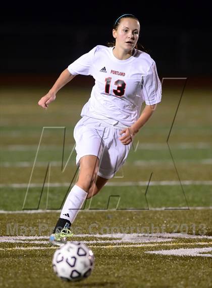 Thumbnail 1 in Old Saybrook vs. Portland (CIAC Class S Final) photogallery.