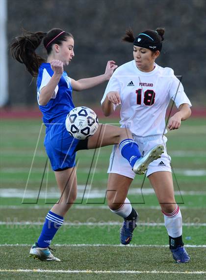 Thumbnail 1 in Old Saybrook vs. Portland (CIAC Class S Final) photogallery.