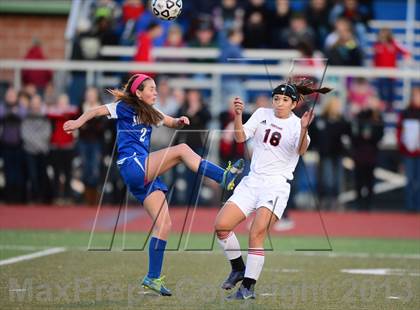 Thumbnail 3 in Old Saybrook vs. Portland (CIAC Class S Final) photogallery.