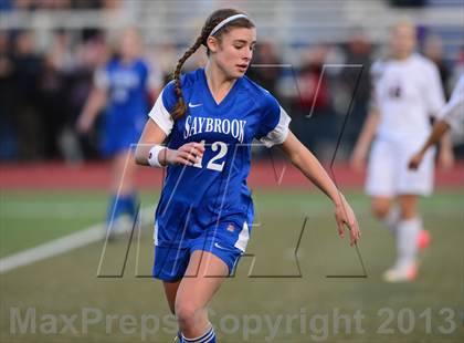 Thumbnail 2 in Old Saybrook vs. Portland (CIAC Class S Final) photogallery.