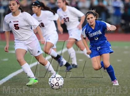 Thumbnail 2 in Old Saybrook vs. Portland (CIAC Class S Final) photogallery.