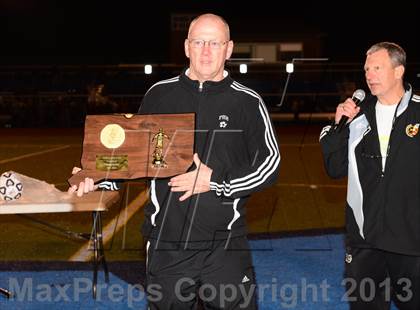 Thumbnail 1 in Old Saybrook vs. Portland (CIAC Class S Final) photogallery.