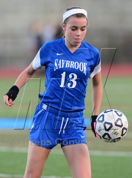 Thumbnail 2 in Old Saybrook vs. Portland (CIAC Class S Final) photogallery.