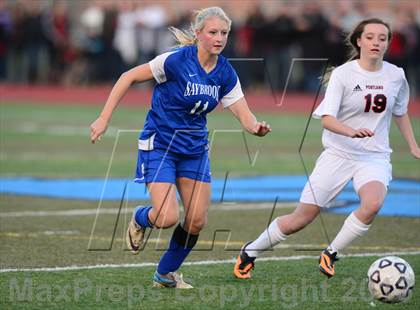Thumbnail 3 in Old Saybrook vs. Portland (CIAC Class S Final) photogallery.