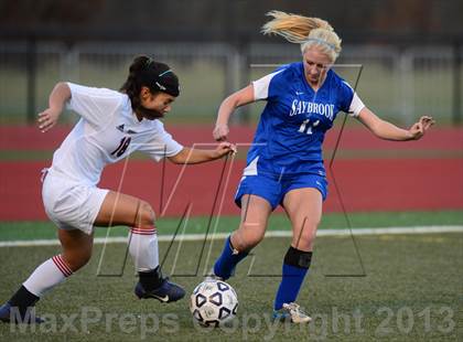 Thumbnail 2 in Old Saybrook vs. Portland (CIAC Class S Final) photogallery.