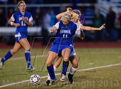 Thumbnail 1 in Old Saybrook vs. Portland (CIAC Class S Final) photogallery.