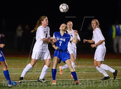 Thumbnail 1 in Old Saybrook vs. Portland (CIAC Class S Final) photogallery.