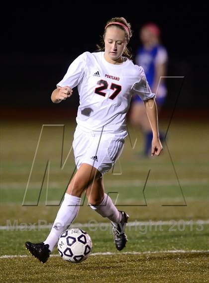 Thumbnail 1 in Old Saybrook vs. Portland (CIAC Class S Final) photogallery.
