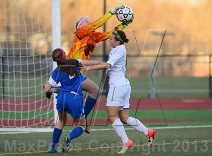 Thumbnail 1 in Old Saybrook vs. Portland (CIAC Class S Final) photogallery.