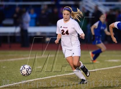 Thumbnail 3 in Old Saybrook vs. Portland (CIAC Class S Final) photogallery.