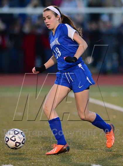 Thumbnail 3 in Old Saybrook vs. Portland (CIAC Class S Final) photogallery.