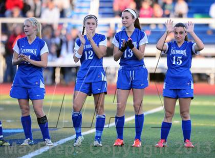 Thumbnail 1 in Old Saybrook vs. Portland (CIAC Class S Final) photogallery.