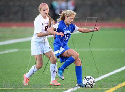 Thumbnail 3 in Old Saybrook vs. Portland (CIAC Class S Final) photogallery.