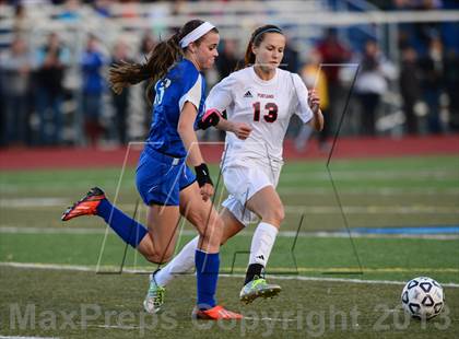 Thumbnail 3 in Old Saybrook vs. Portland (CIAC Class S Final) photogallery.