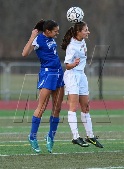 Thumbnail 2 in Old Saybrook vs. Portland (CIAC Class S Final) photogallery.