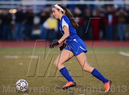 Thumbnail 1 in Old Saybrook vs. Portland (CIAC Class S Final) photogallery.
