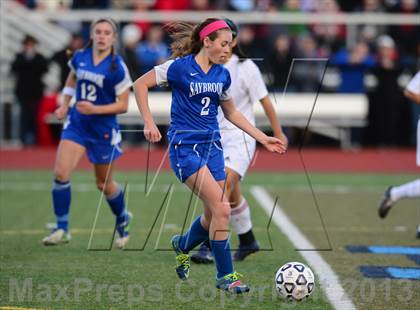 Thumbnail 3 in Old Saybrook vs. Portland (CIAC Class S Final) photogallery.
