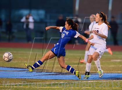 Thumbnail 2 in Old Saybrook vs. Portland (CIAC Class S Final) photogallery.
