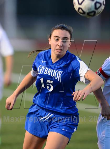 Thumbnail 2 in Old Saybrook vs. Portland (CIAC Class S Final) photogallery.
