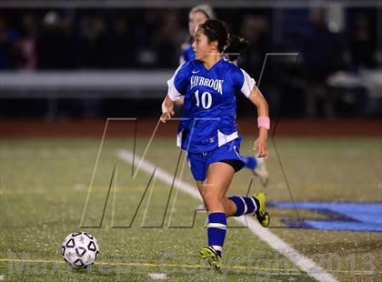 Thumbnail 2 in Old Saybrook vs. Portland (CIAC Class S Final) photogallery.