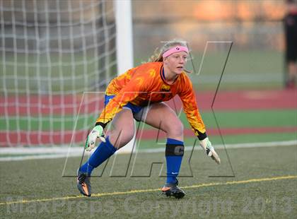 Thumbnail 2 in Old Saybrook vs. Portland (CIAC Class S Final) photogallery.