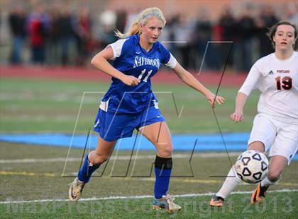 Thumbnail 2 in Old Saybrook vs. Portland (CIAC Class S Final) photogallery.