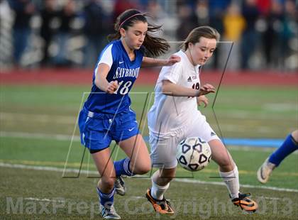 Thumbnail 2 in Old Saybrook vs. Portland (CIAC Class S Final) photogallery.