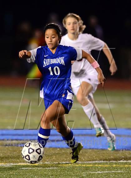 Thumbnail 1 in Old Saybrook vs. Portland (CIAC Class S Final) photogallery.