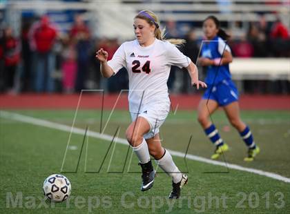 Thumbnail 1 in Old Saybrook vs. Portland (CIAC Class S Final) photogallery.