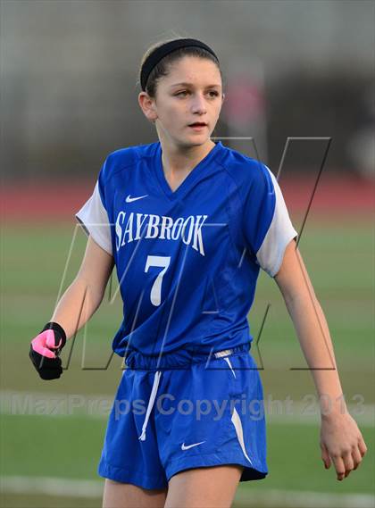 Thumbnail 2 in Old Saybrook vs. Portland (CIAC Class S Final) photogallery.