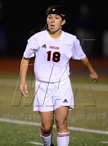 Thumbnail 1 in Old Saybrook vs. Portland (CIAC Class S Final) photogallery.