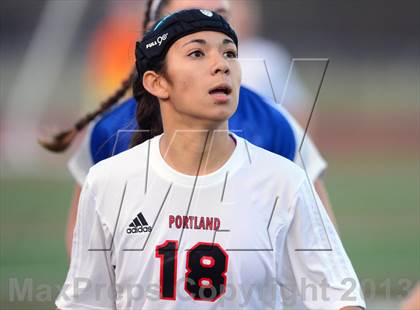 Thumbnail 3 in Old Saybrook vs. Portland (CIAC Class S Final) photogallery.