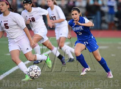 Thumbnail 3 in Old Saybrook vs. Portland (CIAC Class S Final) photogallery.