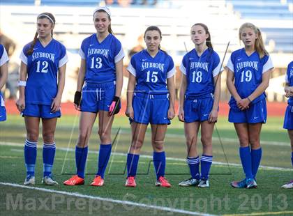 Thumbnail 2 in Old Saybrook vs. Portland (CIAC Class S Final) photogallery.
