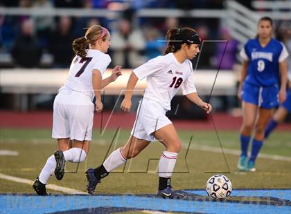 Thumbnail 3 in Old Saybrook vs. Portland (CIAC Class S Final) photogallery.