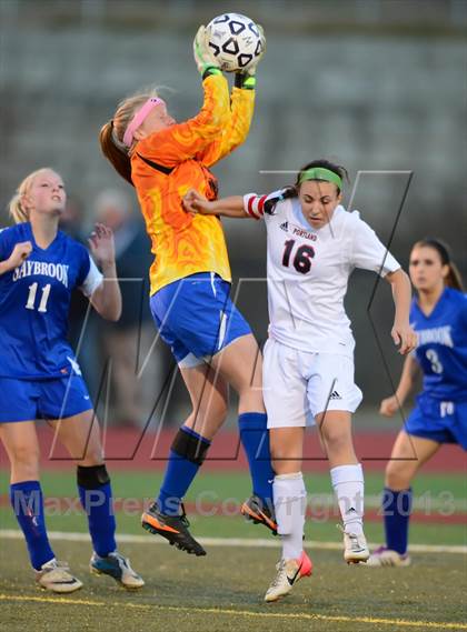 Thumbnail 1 in Old Saybrook vs. Portland (CIAC Class S Final) photogallery.