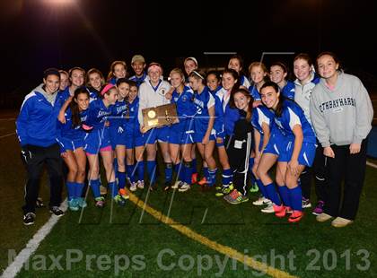 Thumbnail 2 in Old Saybrook vs. Portland (CIAC Class S Final) photogallery.