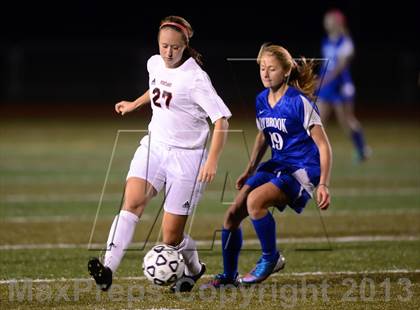Thumbnail 2 in Old Saybrook vs. Portland (CIAC Class S Final) photogallery.