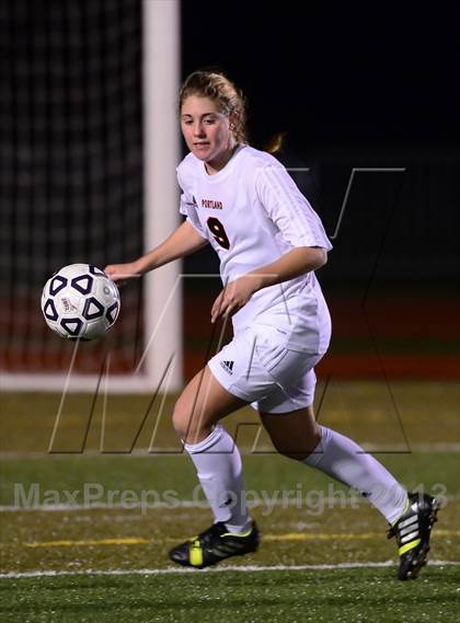 Thumbnail 1 in Old Saybrook vs. Portland (CIAC Class S Final) photogallery.