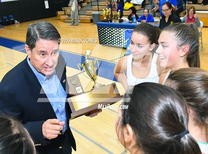 Thumbnail 2 in AIA D1/D2 Badminton Team Championships photogallery.