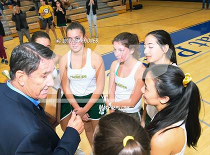 Thumbnail 1 in AIA D1/D2 Badminton Team Championships photogallery.